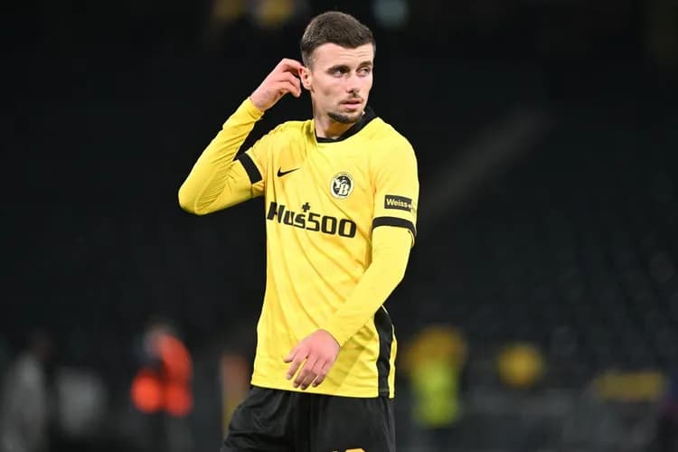 Darian Males wkrótce wzmocni Widzew Łódź?