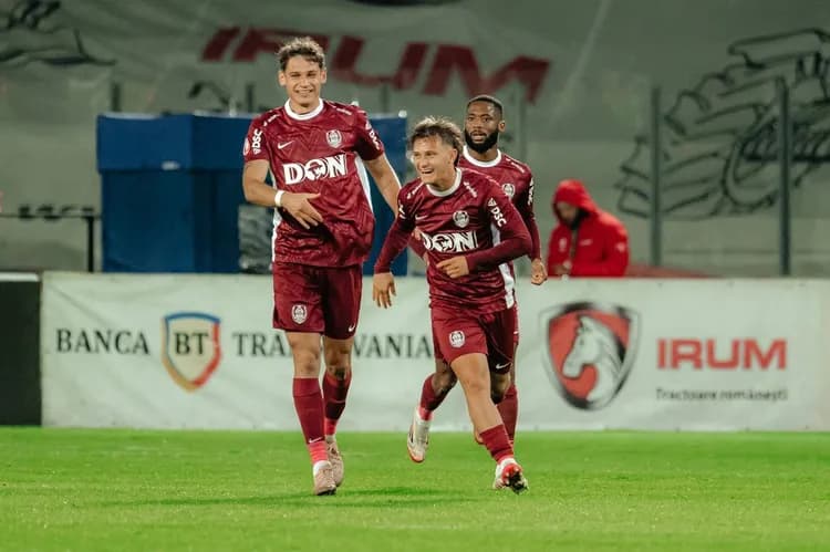 Legia Warszawa blisko transferu z CFR Cluj