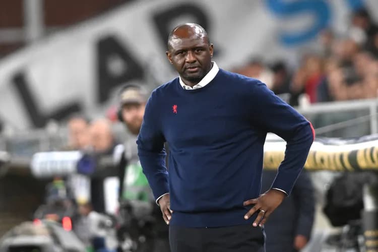 Patrick Vieira krok od objęcia reprezentacji Senegalu!