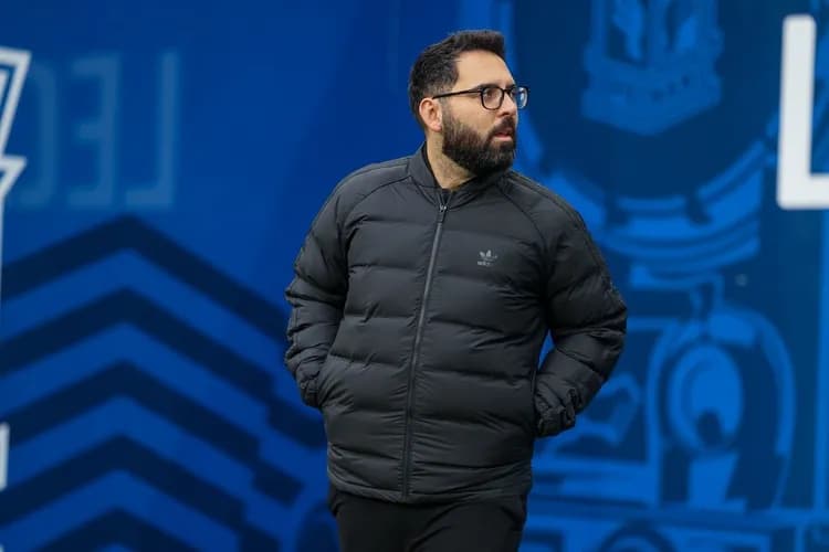 Wisła Płock zainteresowana Gonçalo Feio