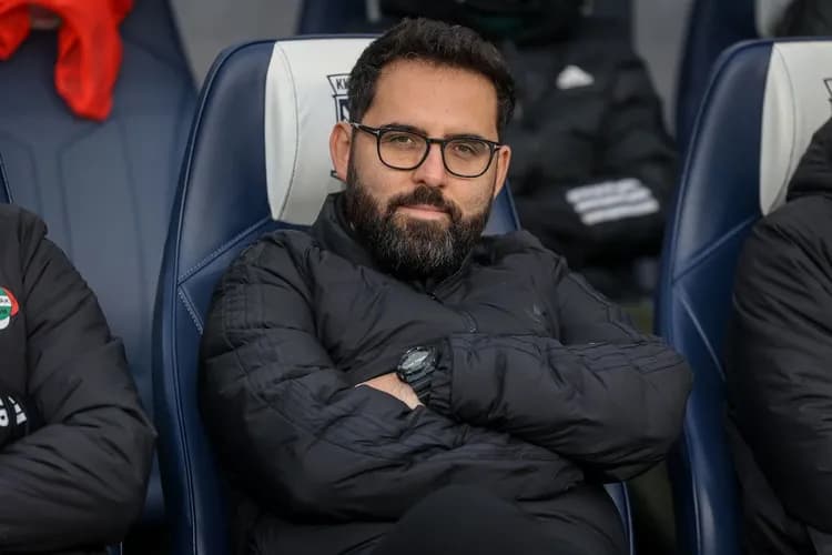 Goncalo Feio z wyzwaniami w Rakowie
