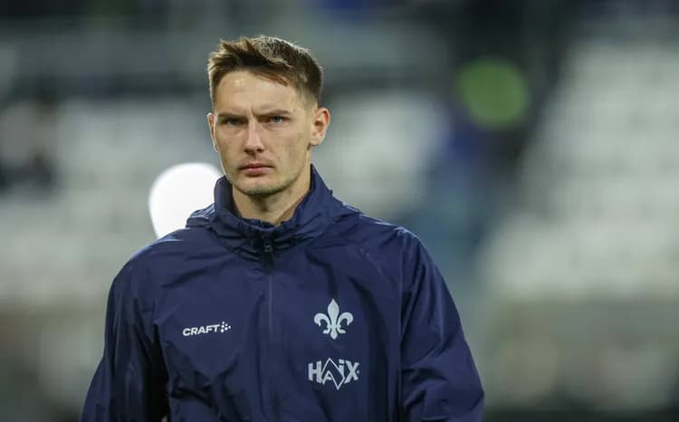 Po sześciu latach wraca do Ekstraklasy! Wieczysta ma nowego napastnika?