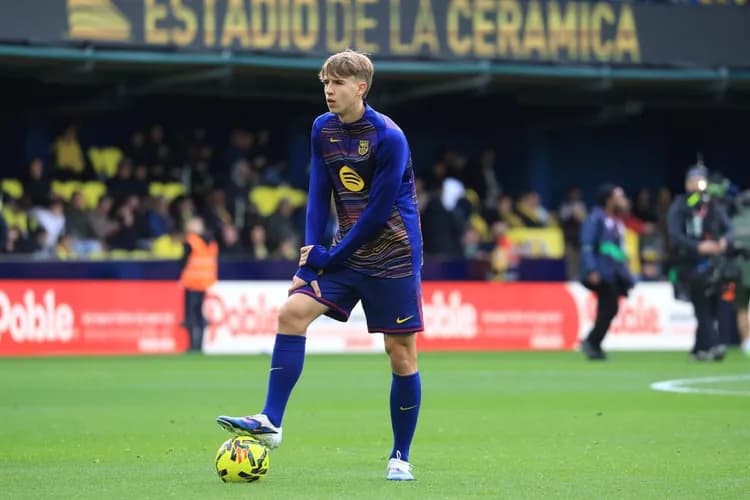 Barcelona żegna Marquesa: nowy rozdział dla młodego talentu