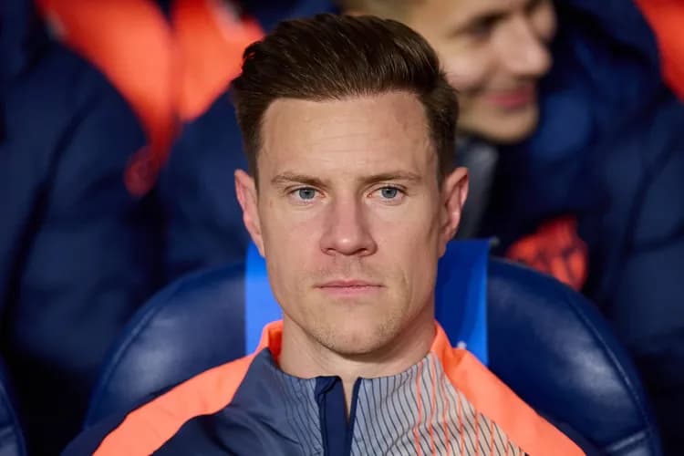 Ter Stegen znajdzie sobie nowy dom?