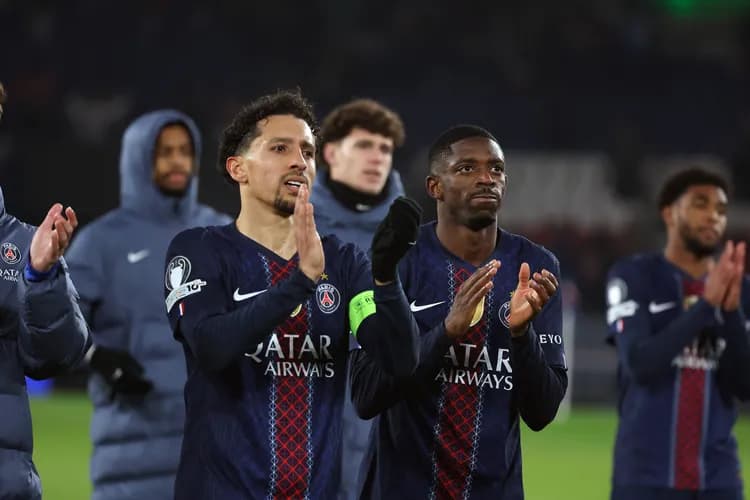 SZPITAL wśród liderów PSG❗Kolejni podstawowi zawodnicy wypadają