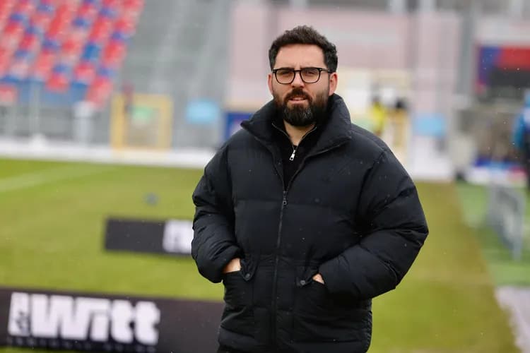 Goncalo Feio na celowniku nowego klubu