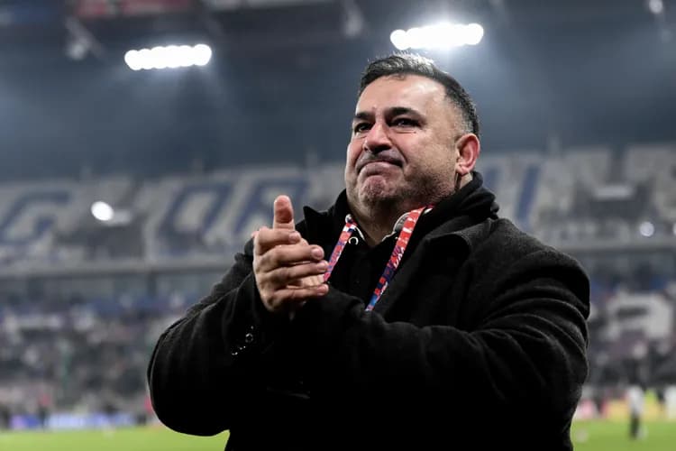 Alex Haditaghi chwali Ekstraklasę i Szymona Marciniaka