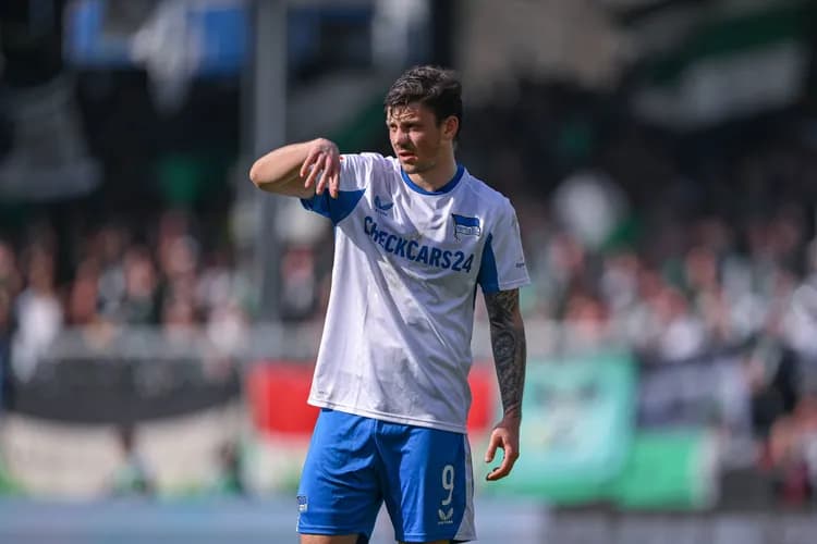 Kownacki pozostanie w Niemczech?