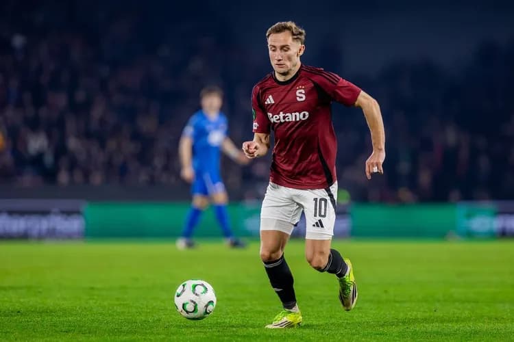 Legia Warszawa walczy o czeskiego zawodnika