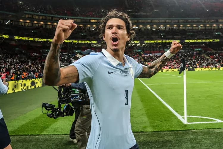 Darwin Nunez sensacyjnie wróci do Premier League?