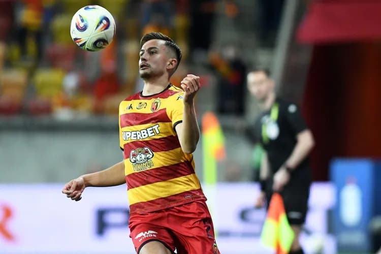 Bartłomiej Wdowik wraca do Ekstraklasy