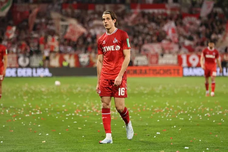 FC Koeln wykupi Jakuba Kamińskiego!