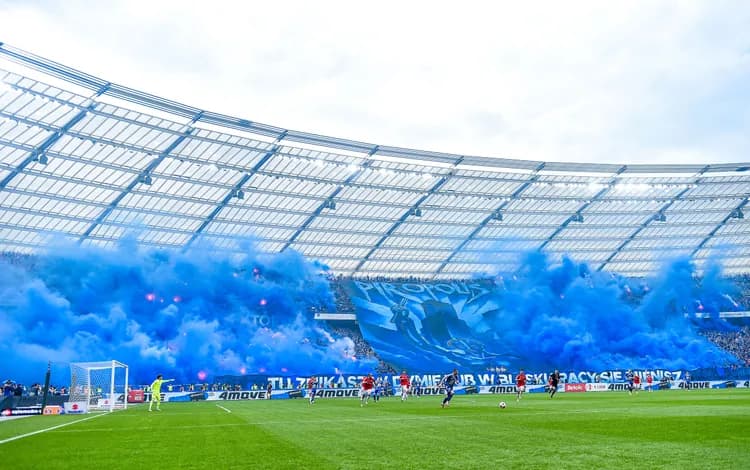 Ruch Chorzów ma spory kłopot. Nie zagra ewentualnych baraży u siebie