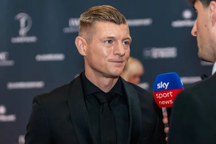 Toni KROOS chwali Dembele i wbija szpilkę w niektórych zawodników Realu?!