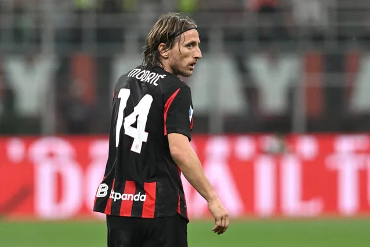 Modrić podjął decyzję w sprawie kariery!