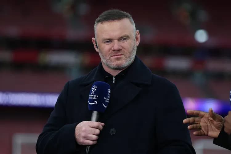 Rooney zaskoczył? Legenda spytana o konsekwencje afery City
