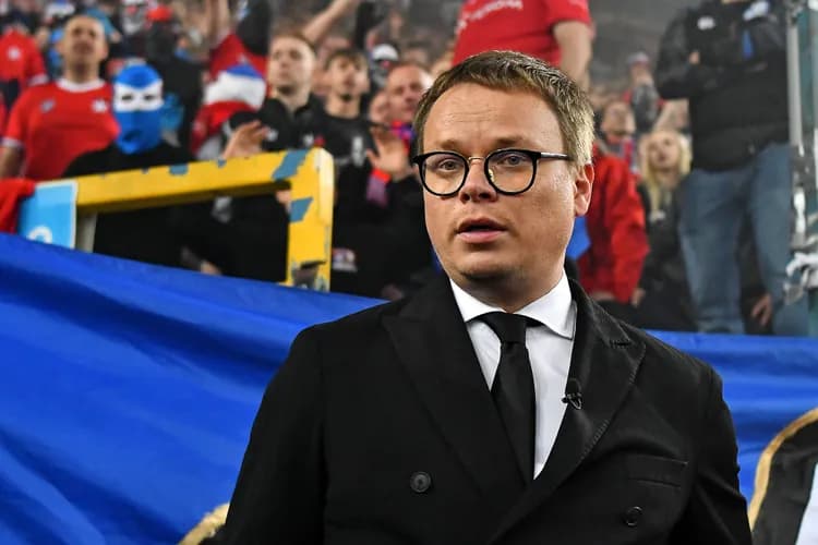 Jarosław Królewski grzmi po hicie z Legią!