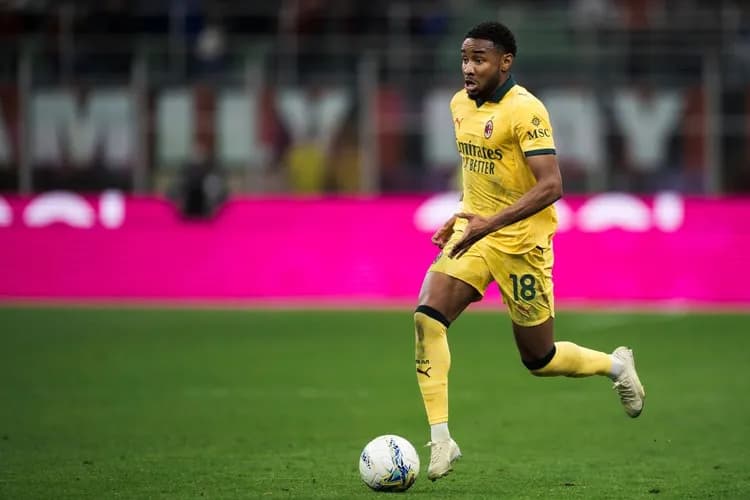 Christopher Nkunku powraca do RB Lipsk