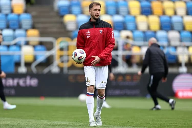 Górnik Zabrze bez Bochniewicza po meczu z Monaco