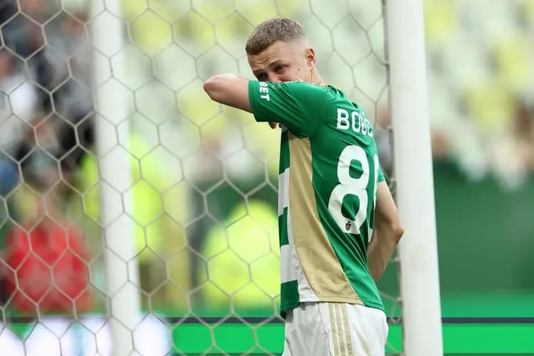 Tomas Bobcek na progu transferu do Frosinone