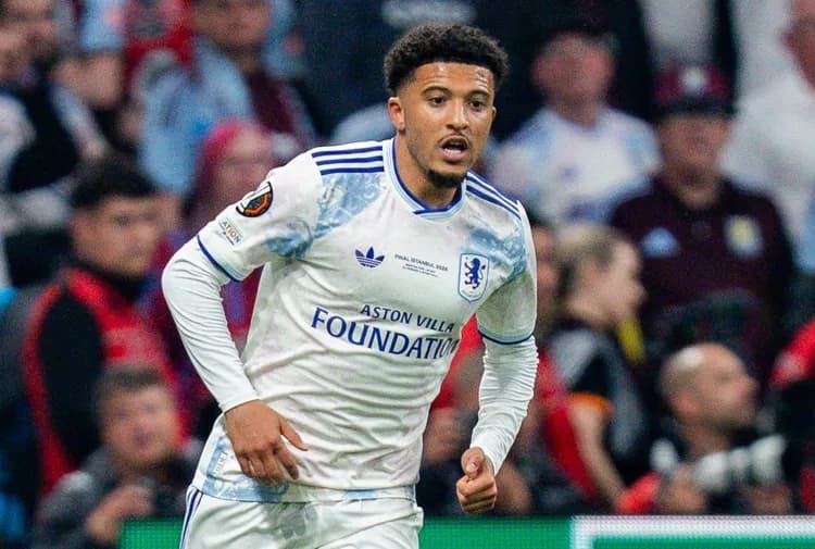 Jadon Sancho na celowniku klubu z La Liga!