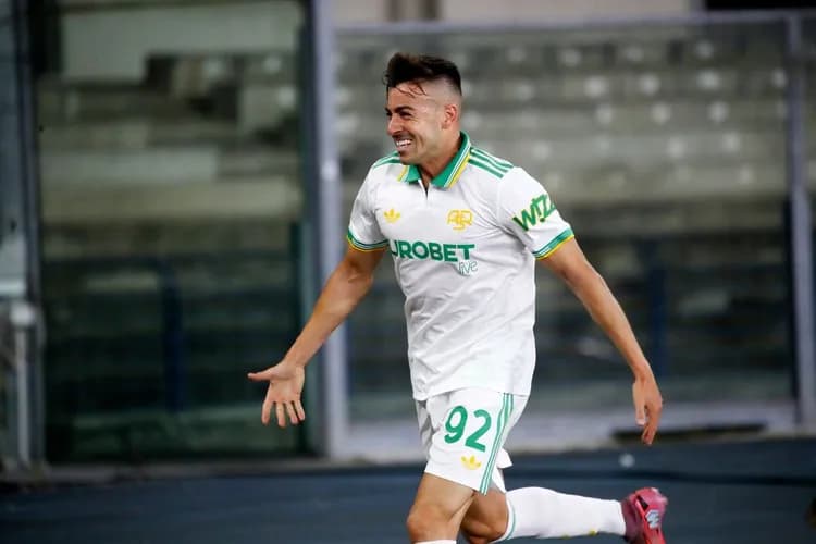 El Shaarawy szykuje się do powrotu na boisko