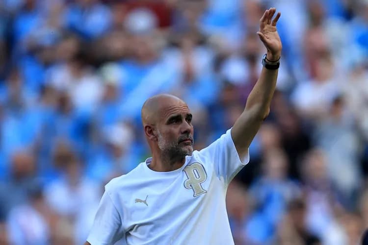 Pep Guardiola ma wrócić do Manchesteru❗