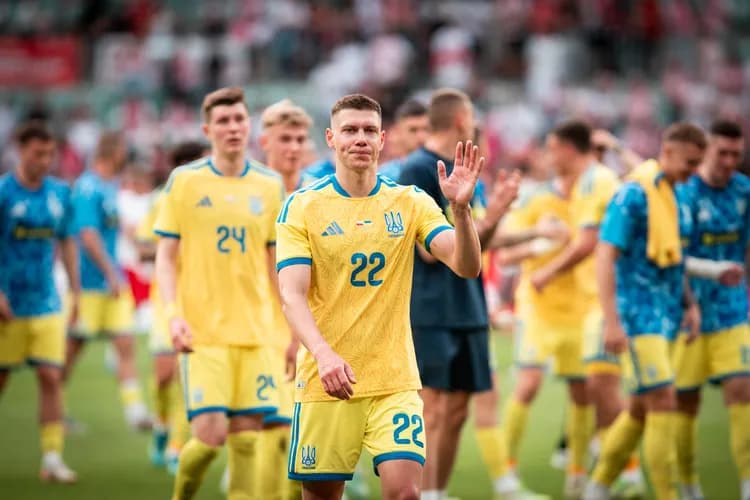 Wisła Kraków powiedziała "NIE" reprezentacji Ukrainy!