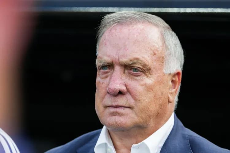 Dick Advocaat nie zamierza kończyć kariery trenerskiej