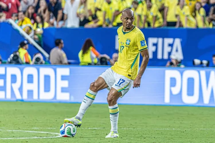Fabinho ponownie z Mohamedem Salahem w jednym zespole