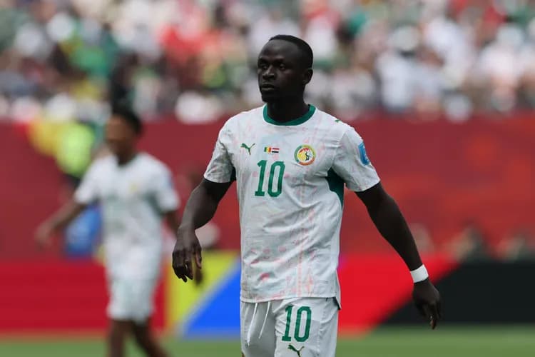 Sadio Mane ogłosił ZAKOŃCZENIE KARIERY reprezentacyjnej! ❌