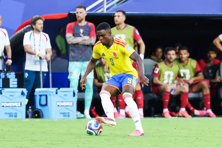 Ogromne kłopoty Kolumbii! Podstawowy piłkarz nie zagra już na mundialu ❌