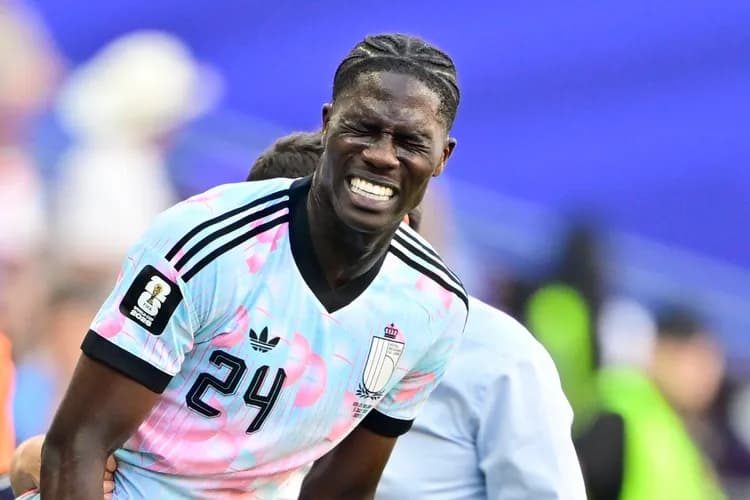 Najgorsza diagnoza dla Amadou Onany...