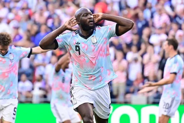 Superrezerwowy Lukaku! Nikt nie dokonał tego wcześniej