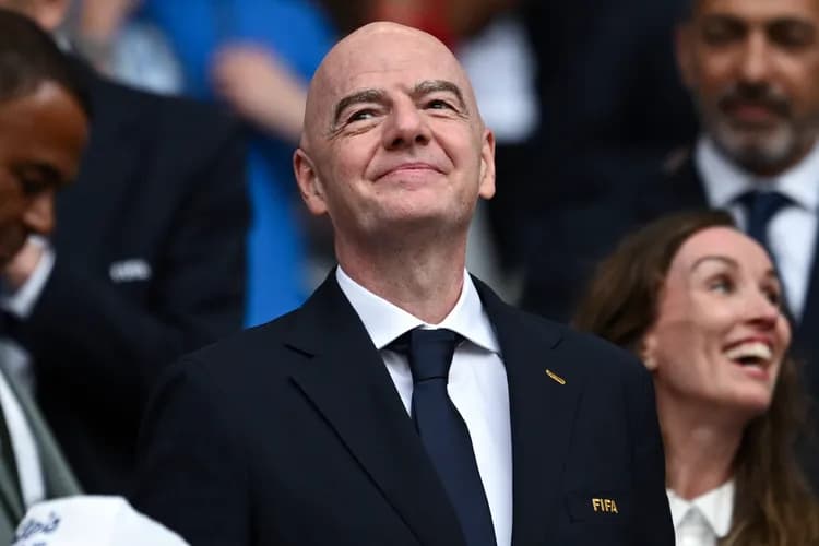 ABSURD ABSURDÓW. Taki pomysł rozgrywek miał Gianni Infantino
