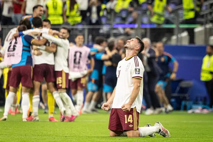 Ciekawy przypadek Laporte!