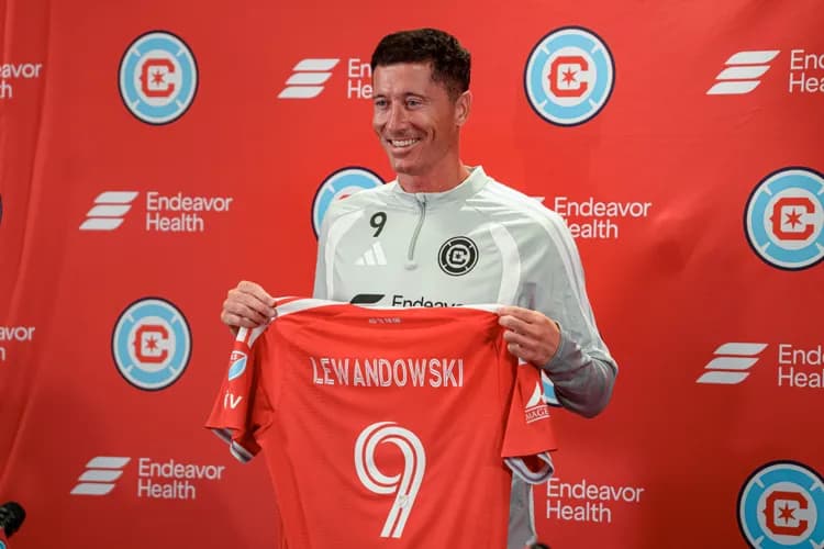 Robert Lewandowski zadebiutuje dziś w MLS!?