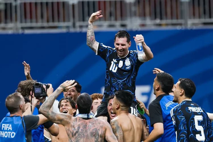 Argentyna najlepsza w historii?