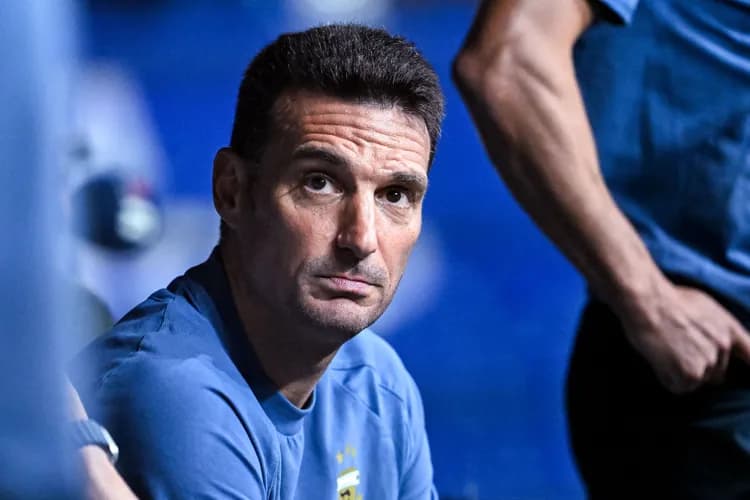 Lionel SCALONI ogłosił co dalej z jego pracą w kadrze Argentyny!