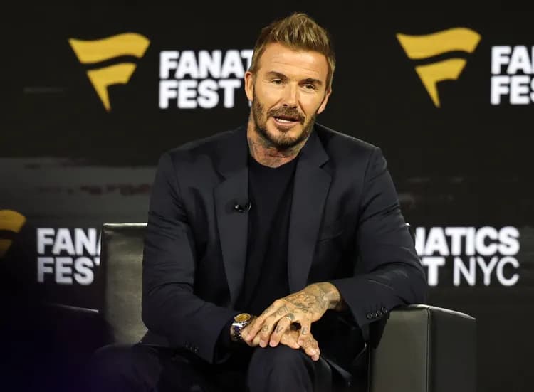 Beckham chce przejąć francuski klub!