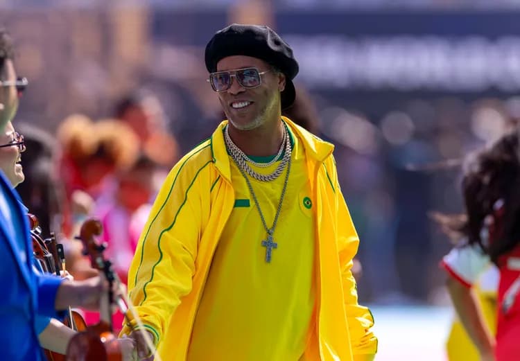 Powrót Ronaldinho na boisko. Znamy datę debiutu