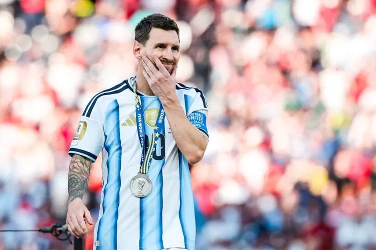 Leo Messi powrócił, ale Inter Miami przegrywa