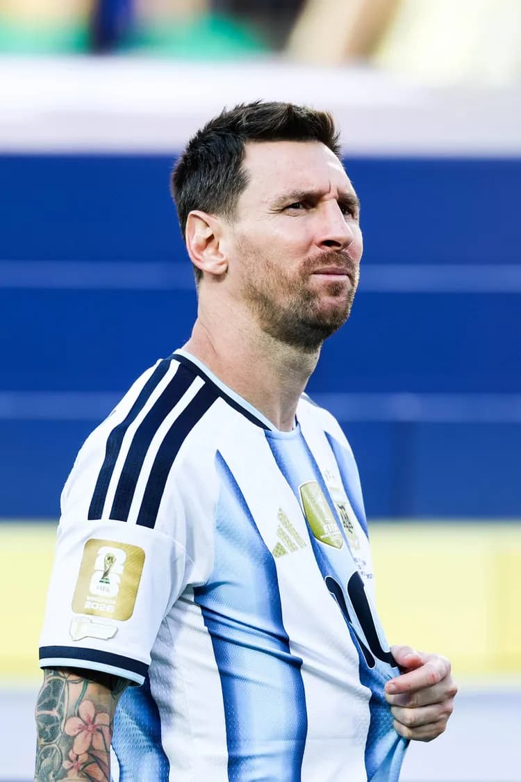 Messi PODJĄŁ decyzję i przekazał ją już kolegom z reprezentacj