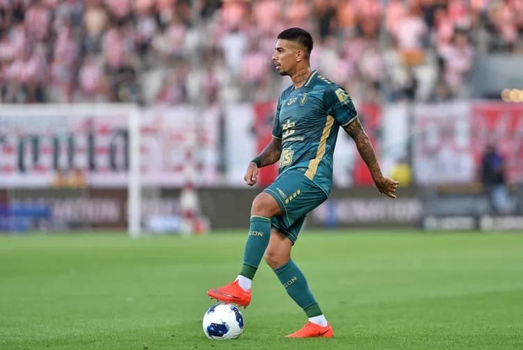 Pogoń Szczecin: Leo Borges na celowniku Sigmy Ołomuniec