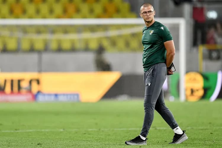 Czy Dawid Szwarga obejmie Raków Częstochowa?