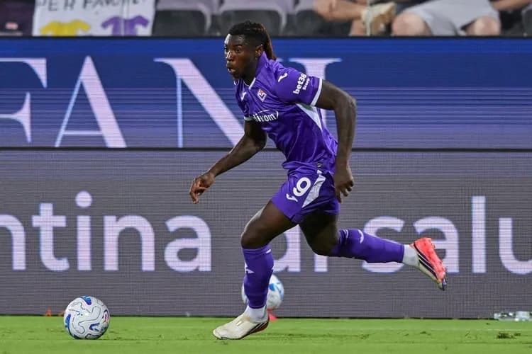 Como 1907 oferuje 30 milionów za Moise Keana