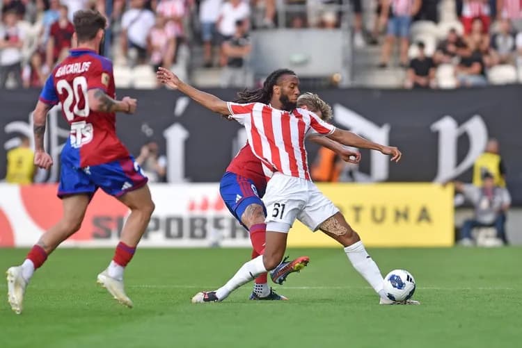Brahim Traore wzmacnia siłę Cracovii w Ekstraklasie