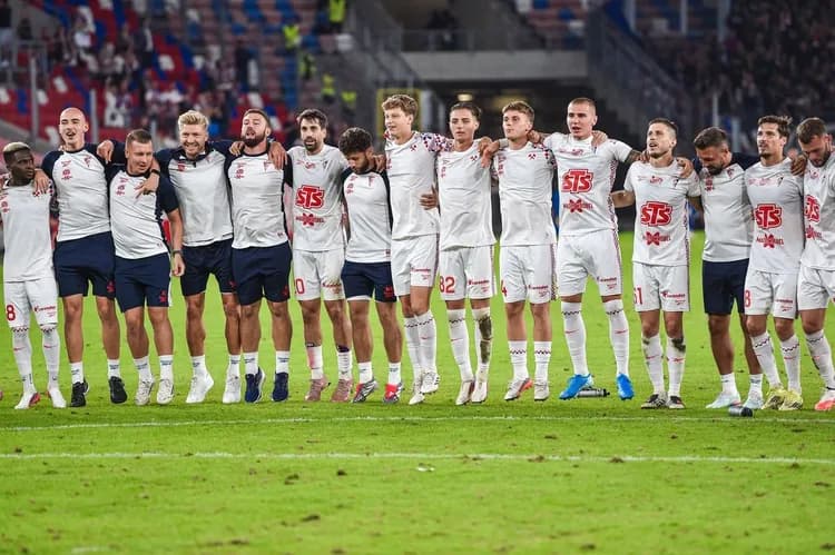 Górnik Zabrze kontra AS Monaco – gdzie obejrzeć mecz?