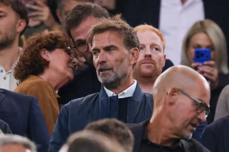 Tak działa Jurgen Klopp jako SELEKCJONER REPREZENTACJI Niemiec