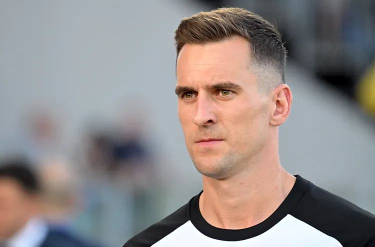 Ten koszmar trwa! Arkadiusz Milik znowu kontuzjowany